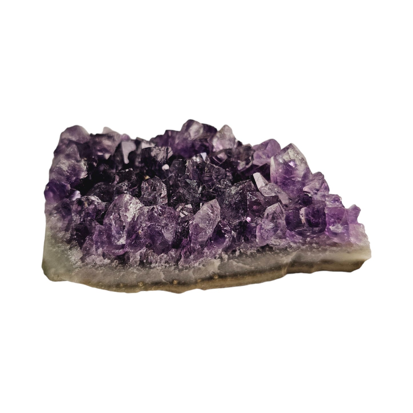 Amethyst Cluster (40 Gms)