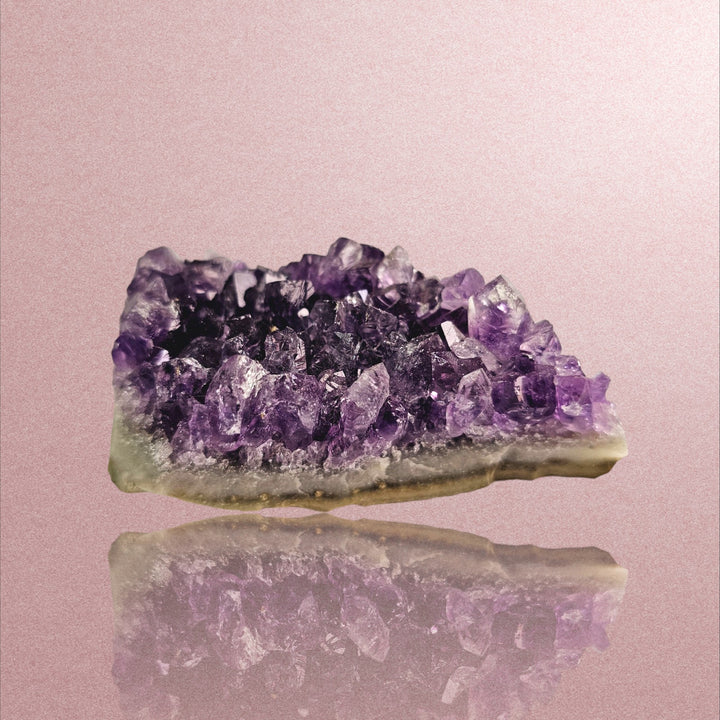 Amethyst Cluster (40 Gms)