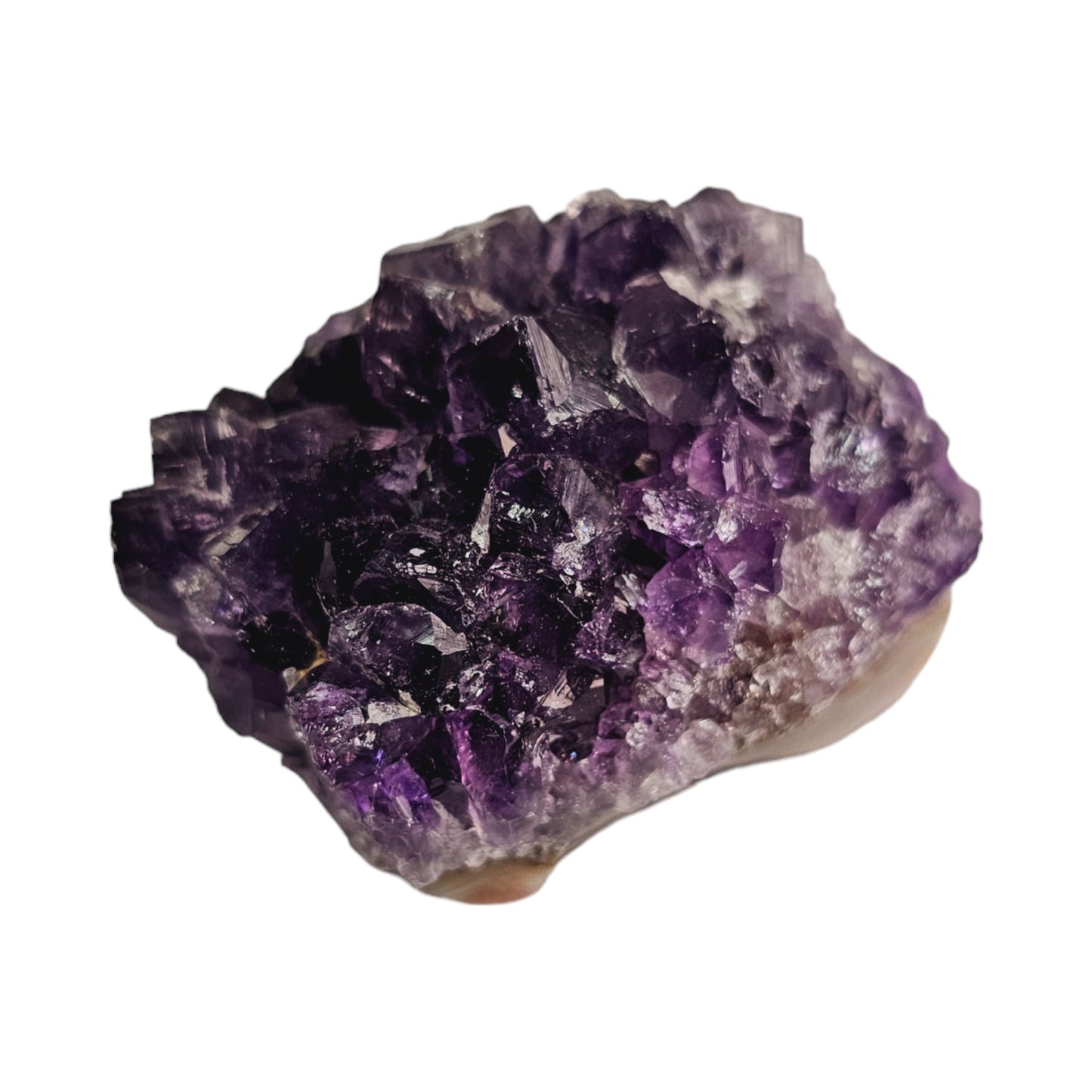 Amethyst Cluster (50 Gms)