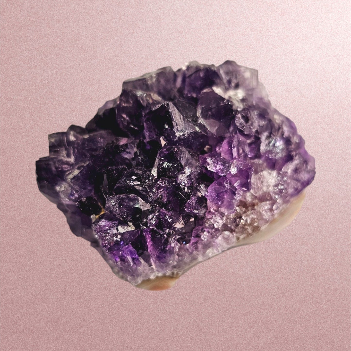 Amethyst Cluster (50 Gms)