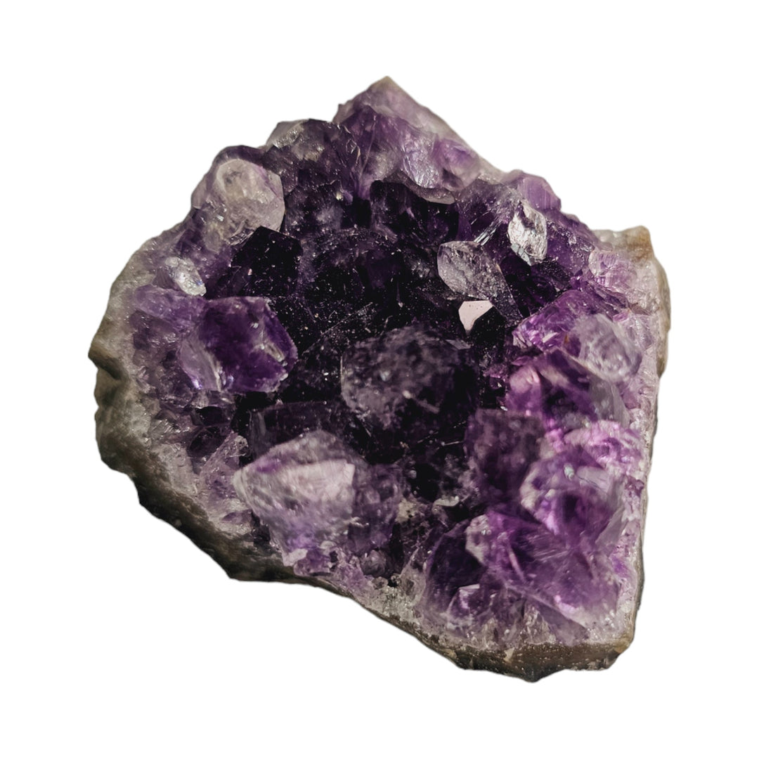 Amethyst Cluster (46 Gms)