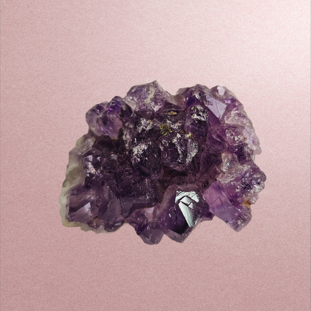 Amethyst Cluster (46 Gms)