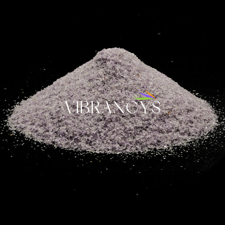 Natural Amethyst Powder | 50gm Pack