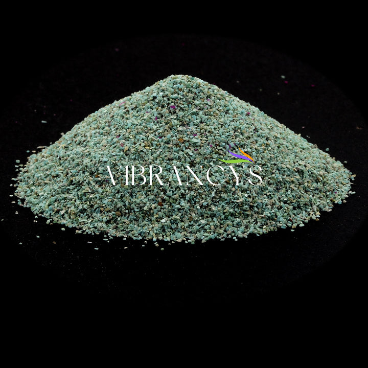 Natural Arizona Turquoise Powder | 50gm Pack