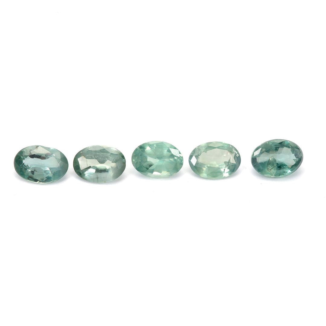 5Pc Lot Alexandrite-0.75 Carats, SKU-BCWM48