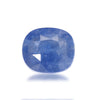 Certified Blue Sapphire-3.30 Carats (3.63Ratti) Sri Lanka (Ceylon), SKU:BCZI57