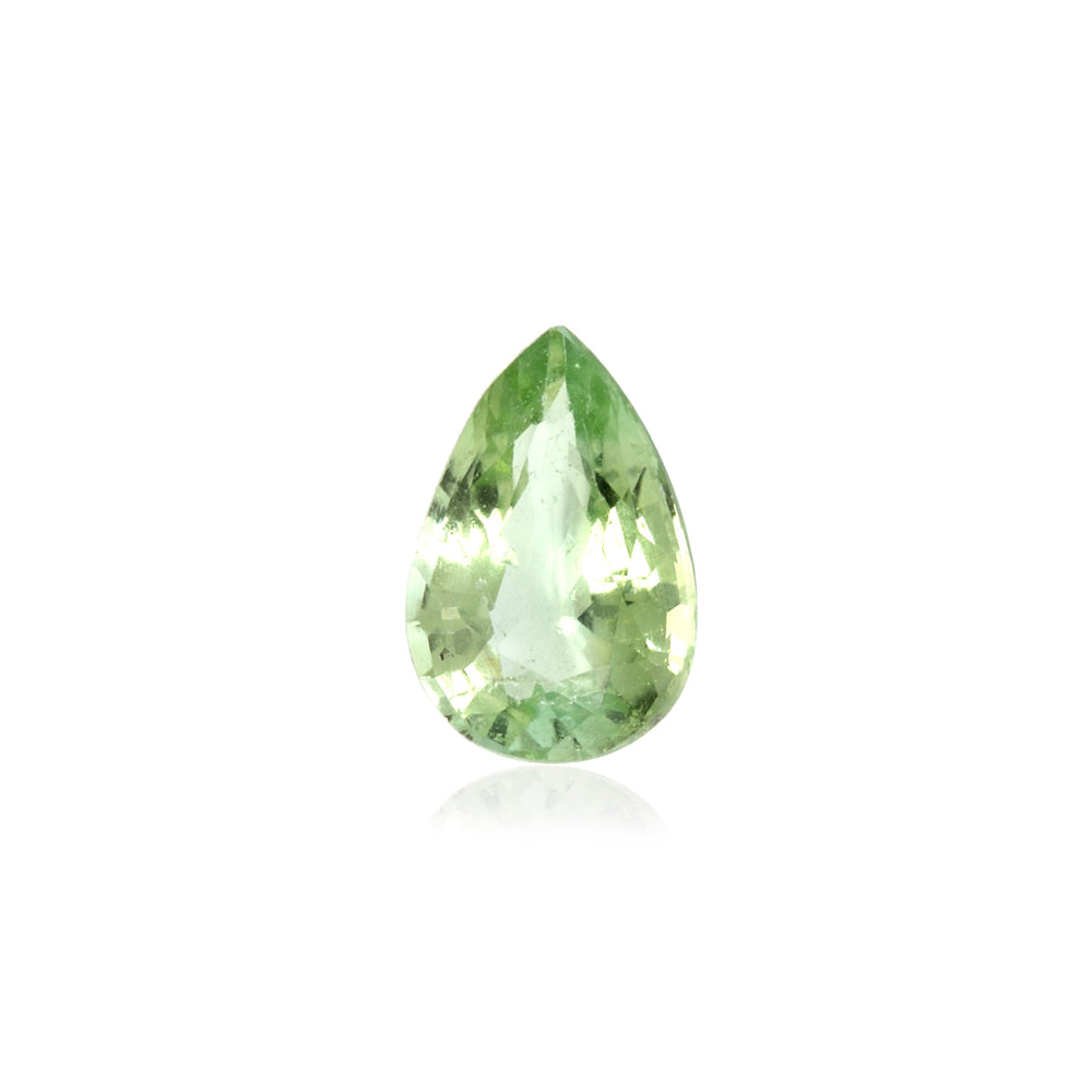Paraiba Tourmaline 6x4mm-0.40 Carats Mozambique, SKIU-BDCI02