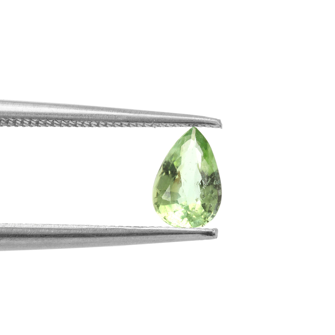 Paraiba Tourmaline 6x4mm-0.40 Carats Mozambique, SKIU-BDCI02