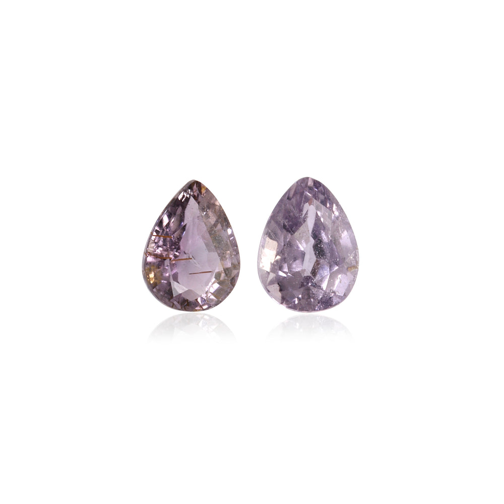 Paraiba Tourmaline Pear 0.20 Carats BDCI23