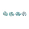 Paraiba Tourmaline 6x5mm 0.50 Carats