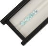 Paraiba Tourmaline 6x5mm 0.50 Carats