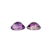 Amethyst 10x8mm 2.30 Carats