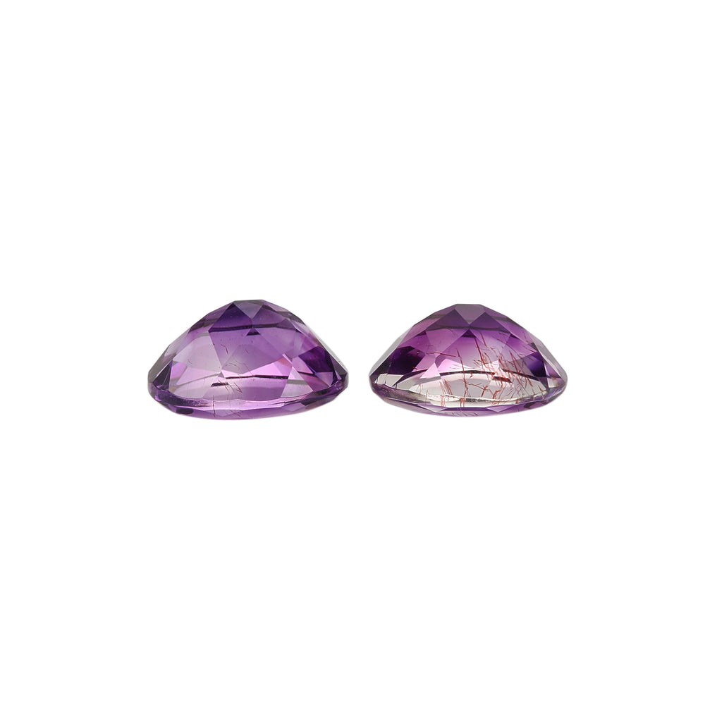 Amethyst 10x8mm 2.30 Carats