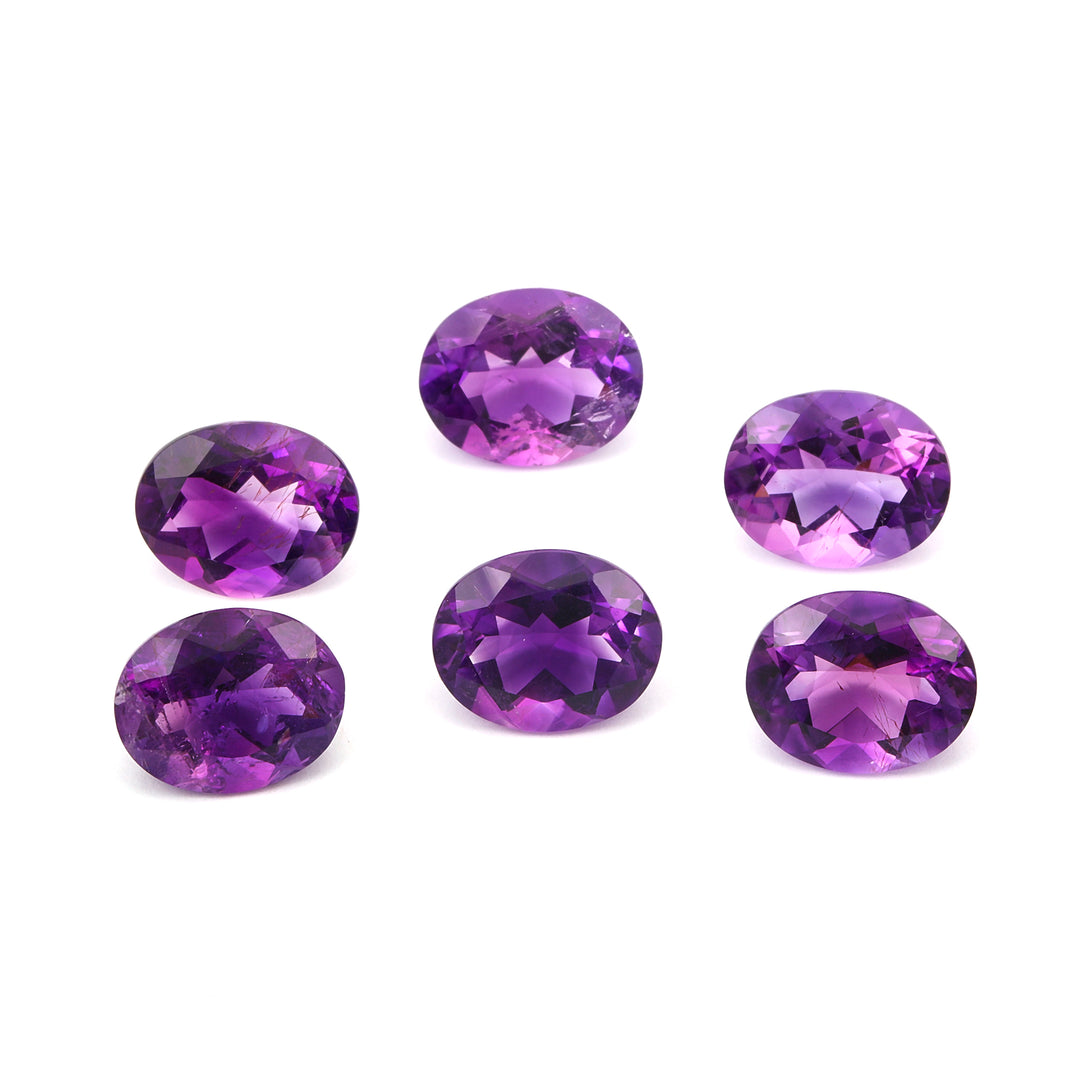 Amethyst 10x8mm 2.30 Carats