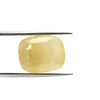 Certified Yellow Sapphire-11.69 Carats (12.85 Ratti) Burma, SKU:BFZI23