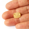 Certified Yellow Sapphire-11.69 Carats (12.85 Ratti) Burma, SKU:BFZI23