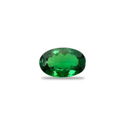 Tsavorite Garnet 8x5mm 0.80 Carats