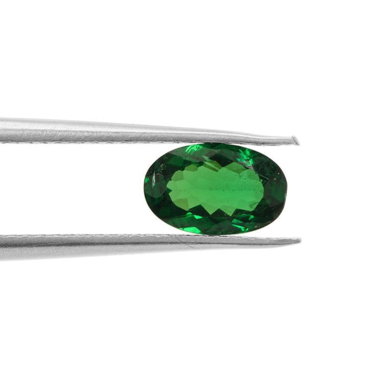 Tsavorite Garnet 8x5mm 0.80 Carats