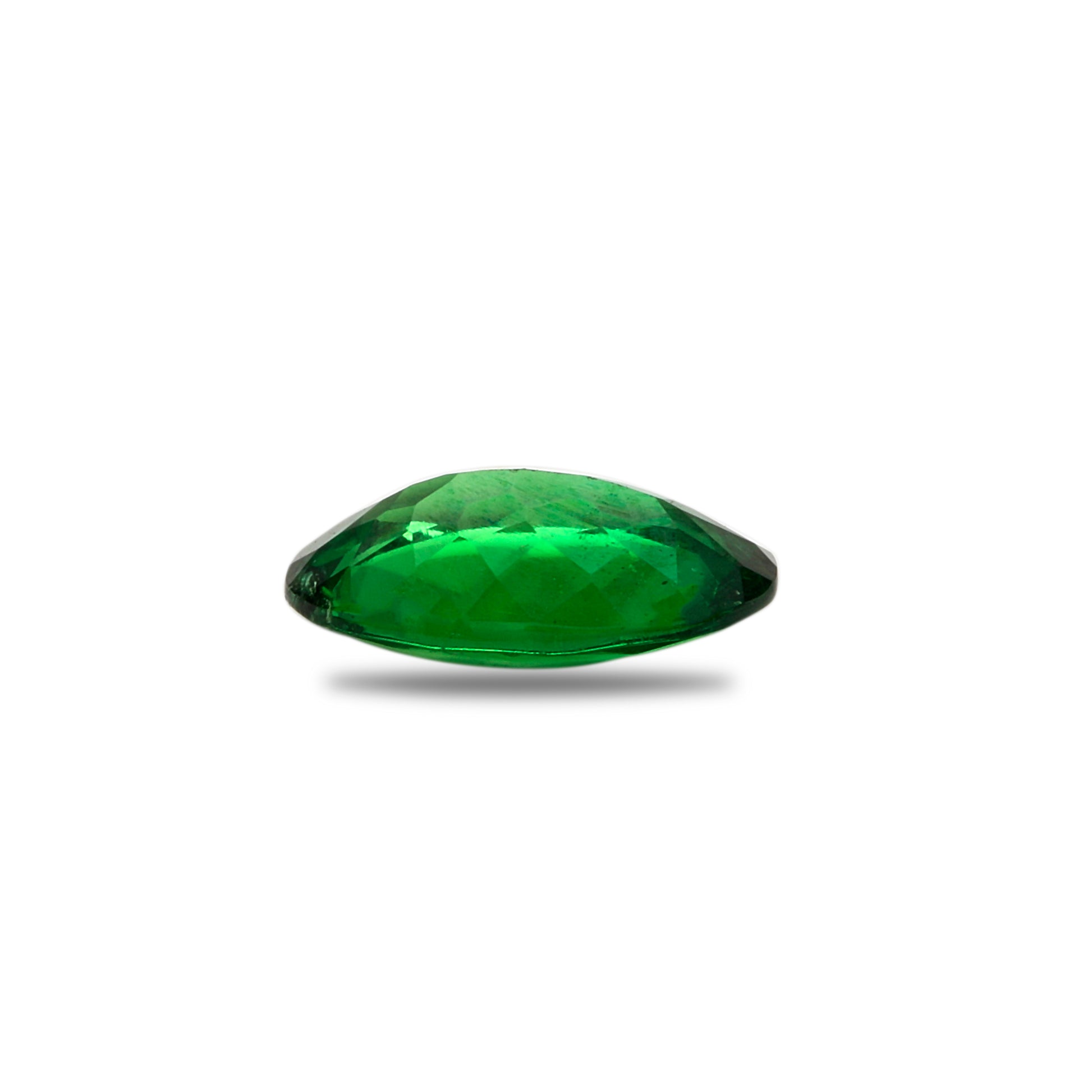 Tsavorite Garnet 8x5mm 0.80 Carats