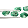 Botli Green Apatite 6x4mm 0.45 Carats