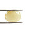 Certified Yellow Sapphire-8.08 Carats (8.88 Ratti) Burma, SKU: BJZI17