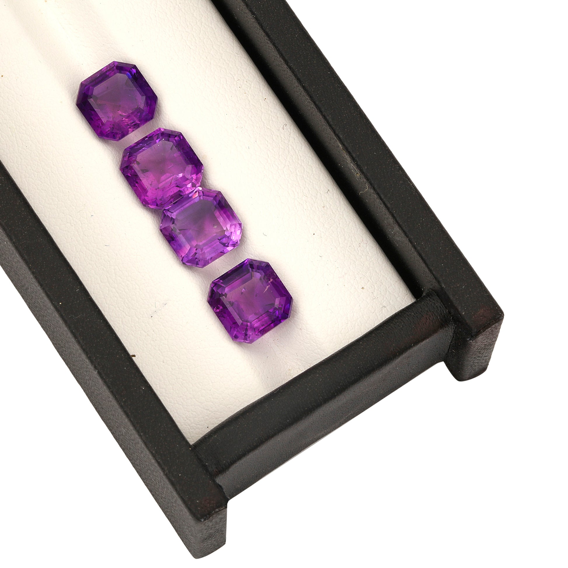 Amethyst 8x8mm 2.40 Carats