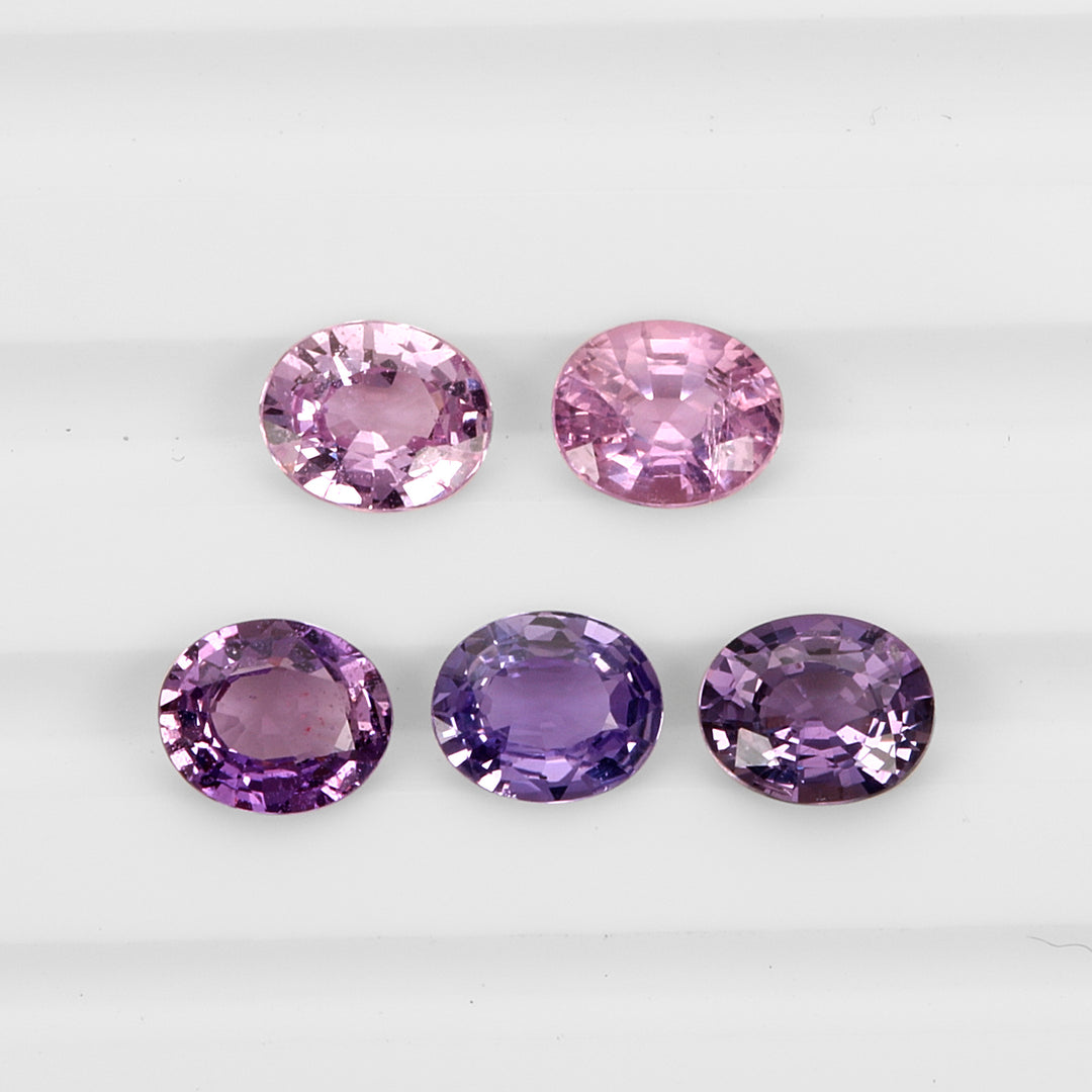 Purple Sapphire 0.30 Carats