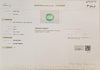 Certified Zambian Emerald (Panna)-2.33 Carats (2.56 Ratti) Zambia, SKU:BP0370