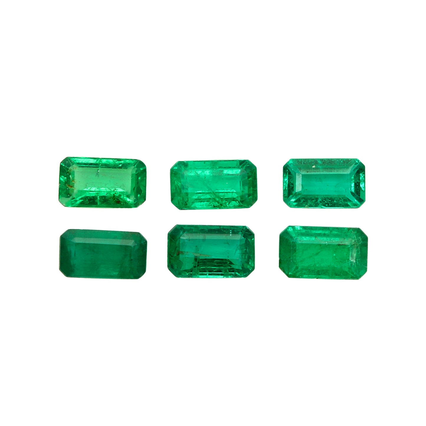 Brazilian Emerald 5x3mm 0.20 Carats