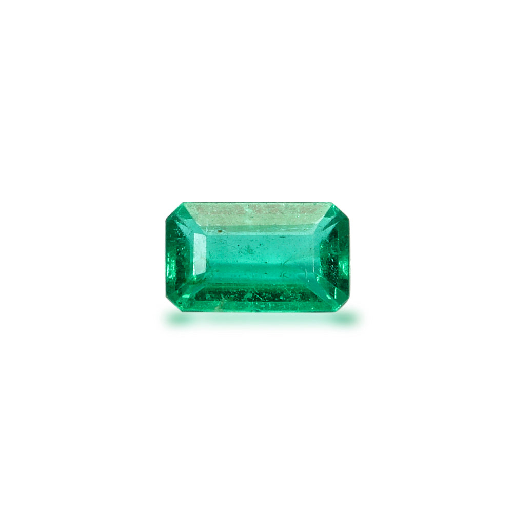 Brazilian Emerald 5x3mm 0.20 Carats