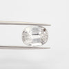 Certified White Zircon 5.07 Cts (5.58 Ratti) BQVW50