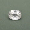 Certified White Zircon 5.07 Cts (5.58 Ratti) BQVW50