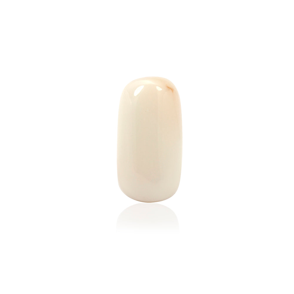 White Coral (Safed Moonga) 7.61 Cts. (8.37 Ratti) Japan