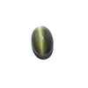 Certified Cat's Eye Quartz (Lahsunia) 8.01Cts. (8.81 Ratti) BSVD34