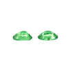 2Pcs Tsavorite Garnet (Oval 4x3mm) BTSO02