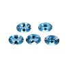 Santamaria Aquamarine 6x4mm 0.60 Carats