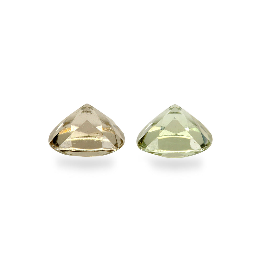 Csarite Zultanite 6x6mm 0.95 Carats
