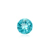 Blue Apatite (Round 5x5mm) 0.90 Carats BXVD61