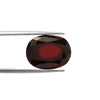 Certified Black Hessonite (Kala Gomed) 9.63 Cts (10.59 Ratti) BXZI50