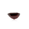 Certified Black Hessonite (Kala Gomed) 9.63 Cts (10.59 Ratti) BXZI50
