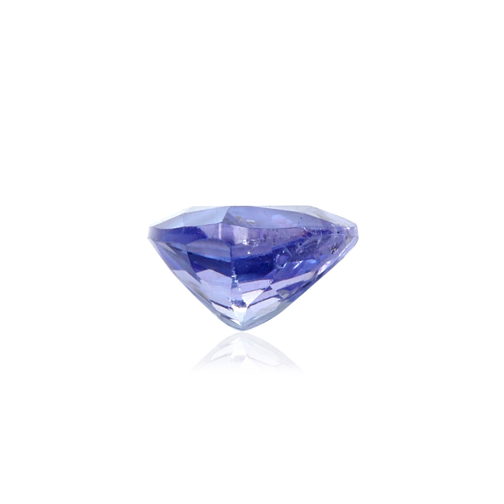 Tanzanite (Trl 5x5mm) 0.50 Carats BYCI21