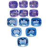 Color Change Fluorite 12x10mm 6.20 Carats