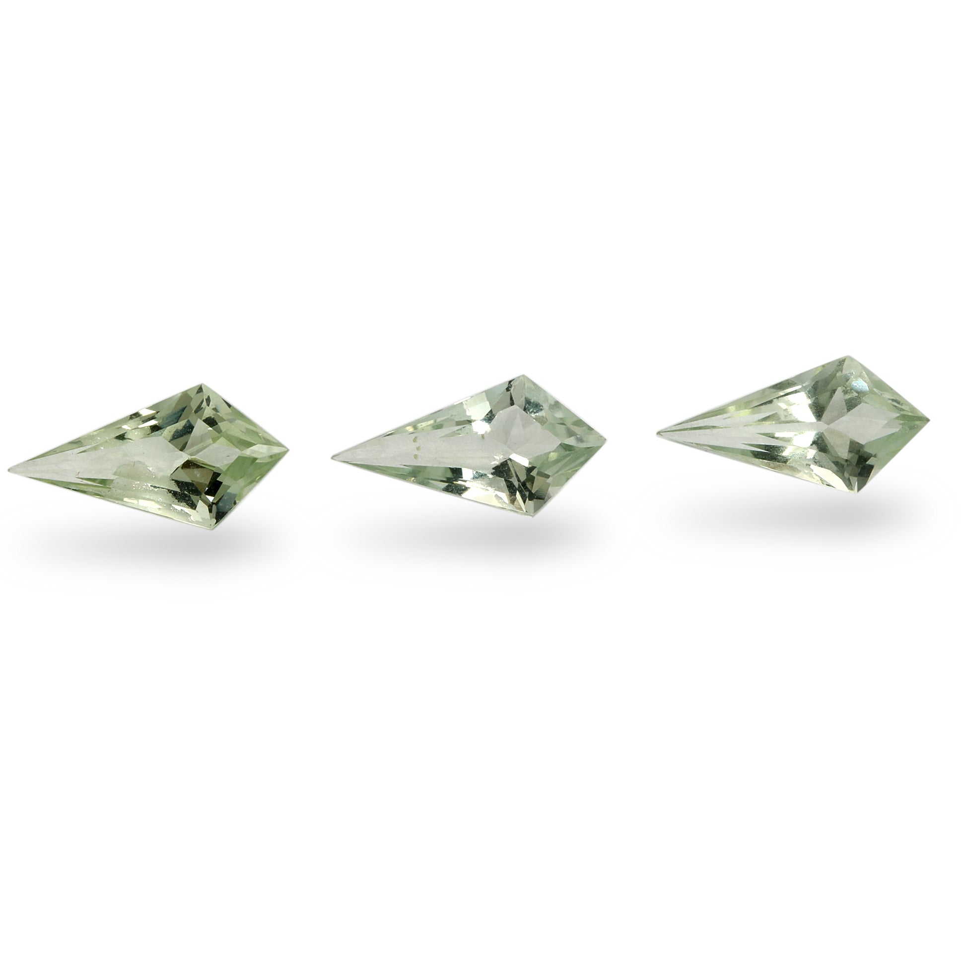 Green Amethyst 1.20 Carats