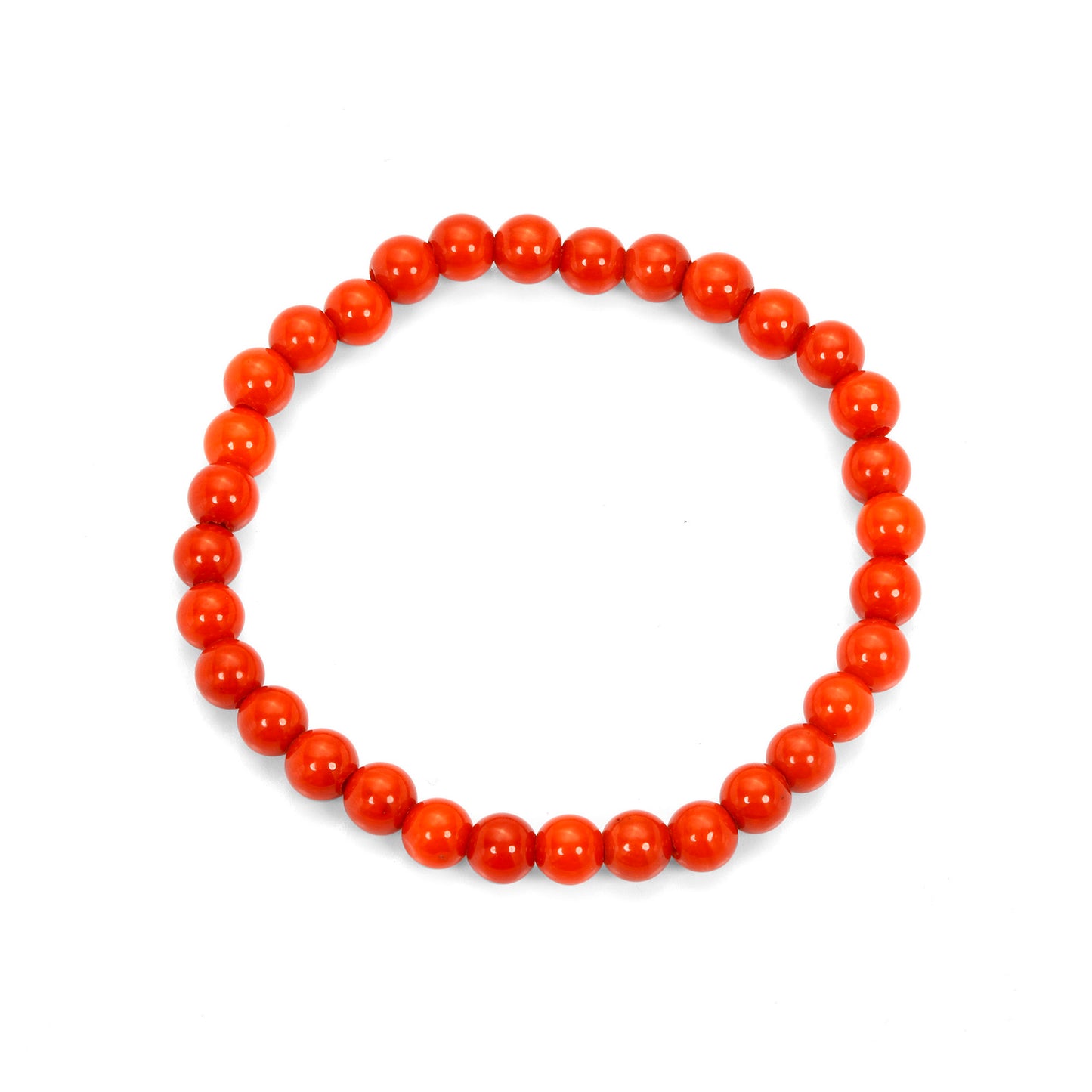 Red Coral Bracelet For Energy and Fulfillment