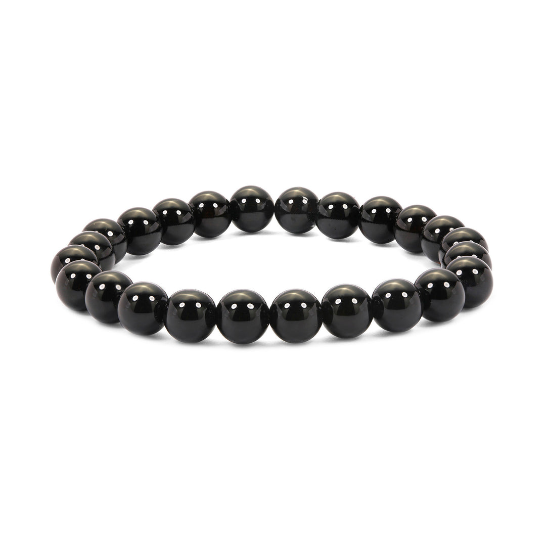 Black Onyx Bracelet for Protection