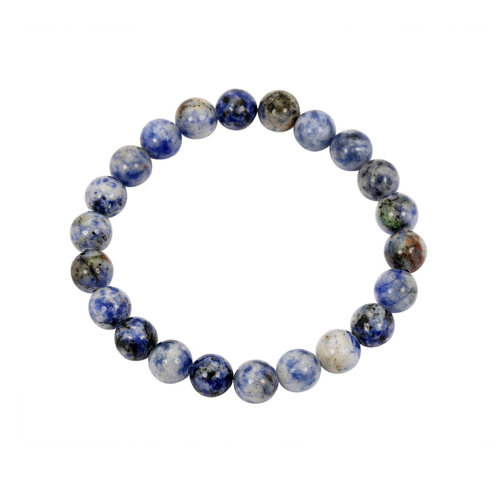 Blue Sodalite Bracelet for Managing Stress