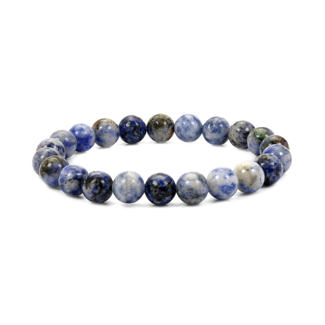 Blue Sodalite Bracelet for Managing Stress