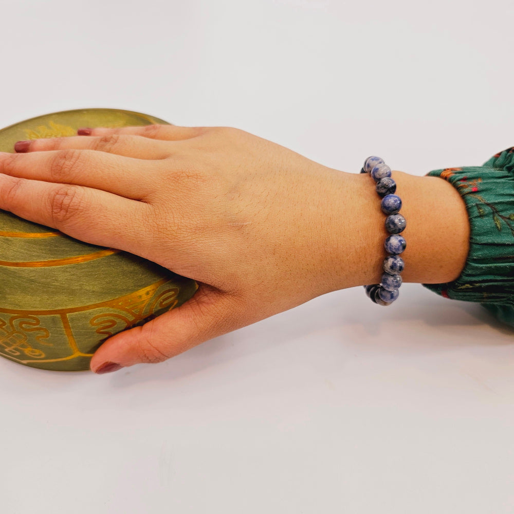 Blue Sodalite Bracelet