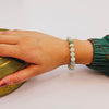 Amazonite Bracelet to Fulfill Ambitions