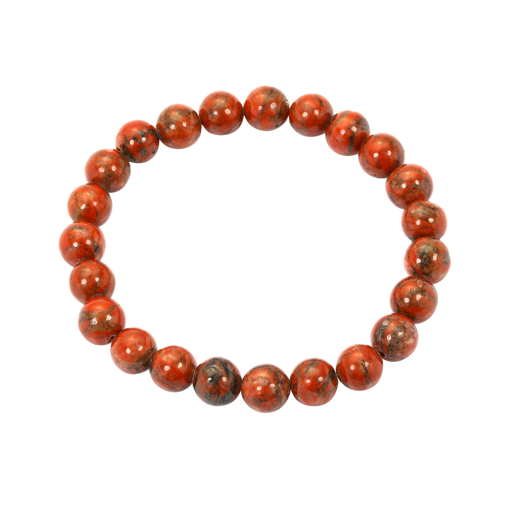 Red Jasper Bracelet